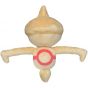 Pokemon Center Original Plush Pokemon Fit Yajilon (Baltoy)