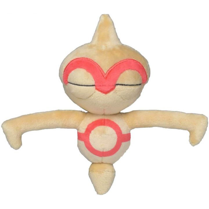 Pokemon Center Original Plush Pokemon Fit Yajilon (Baltoy)