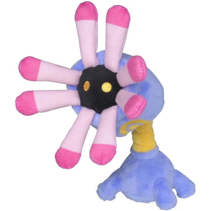 Pokemon Center Original Plush Pokemon Fit Lilyla (Lileep)