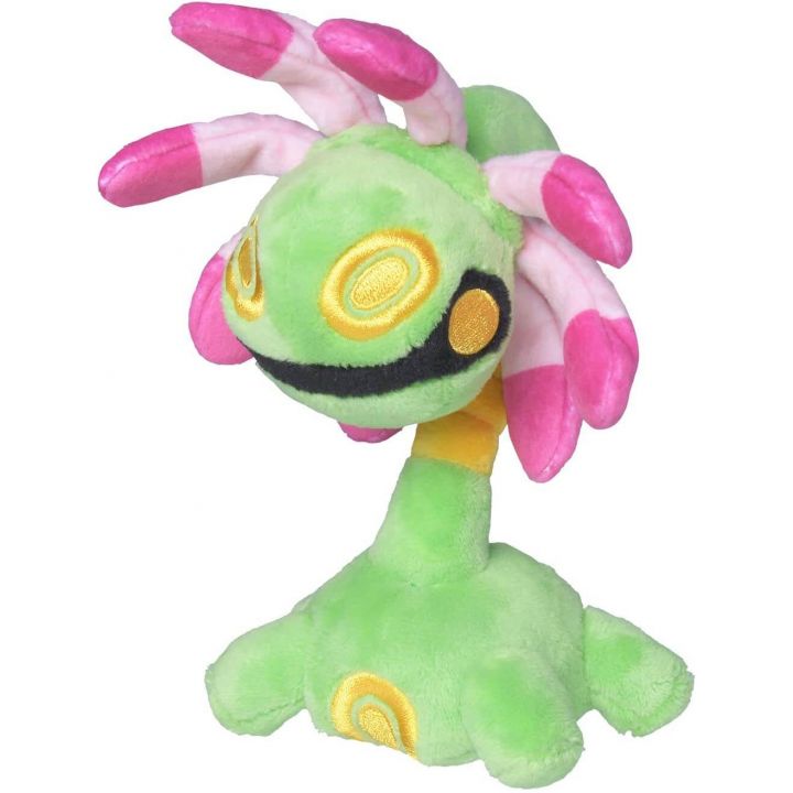 Pokemon Center Original Plush Pokemon Fit Yuradle (Cradily)