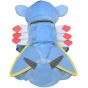 Pokemon Center Original Plush Pokemon Fit Armaldo