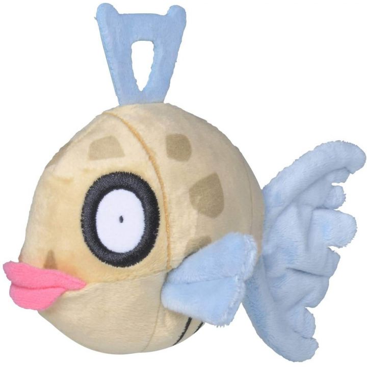 Pokemon Center Original Plush Pokemon Fit Hinbass (Feebas)