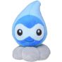 Pokemon Center Original Plush Pokemon Fit Powalen amazu no sugata (Castform Rainy Form)