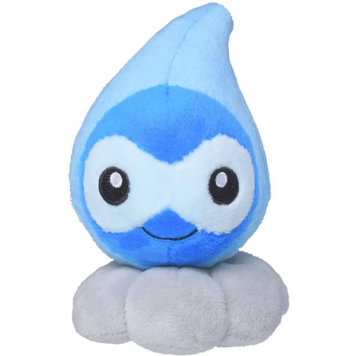 Pokemon Center Original Plush Pokemon Fit Powalen amazu no sugata (Castform Rainy Form)