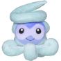 Pokemon Center Original Plush Pokemon Fit Powalen yukigumo no sugata (Castform Snowy Form)