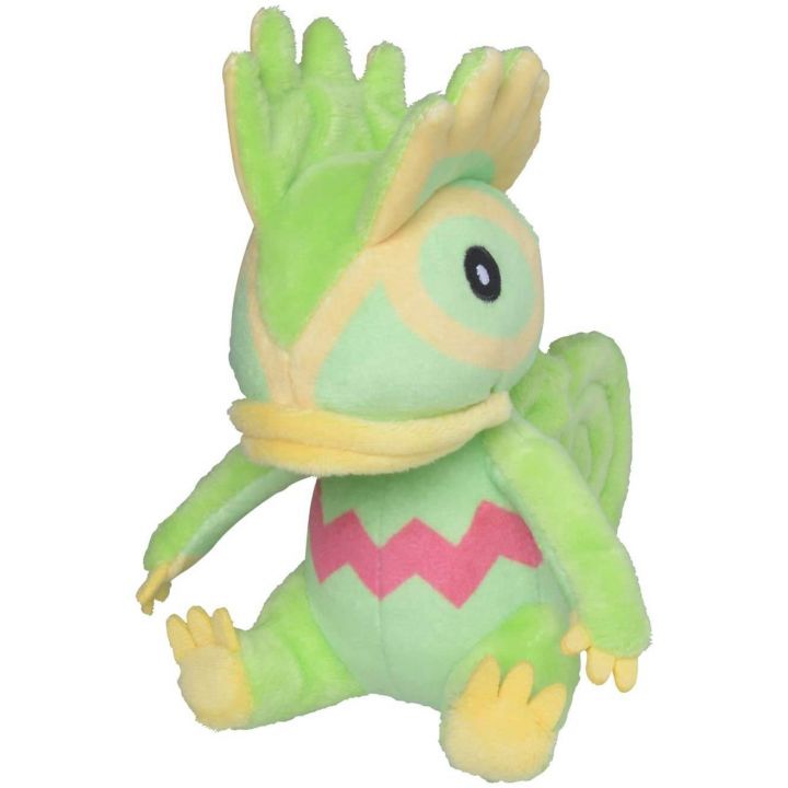 Pokemon Center Original Plush Pokemon Fit Kakureon (Kecleon)