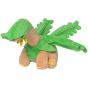 Pokemon Center Original Plush Pokemon Fit Tropius