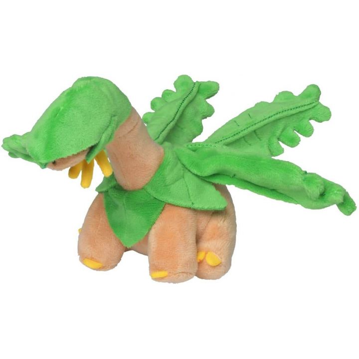 Pokemon Center Original Plush Pokemon Fit Tropius