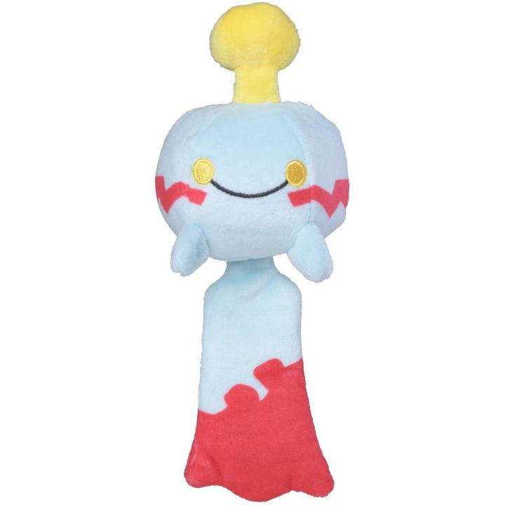 Pokemon Center Original Plush Pokemon Fit Chirean (Chimecho)