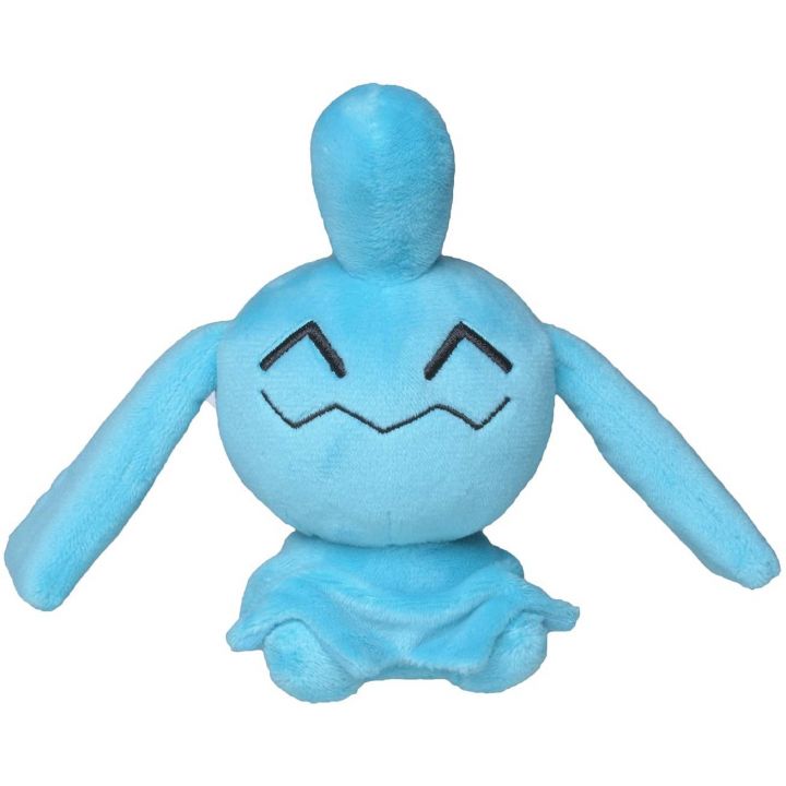 Pokemon Center Original Plush Pokemon Fit Sohnano (Wynaut)