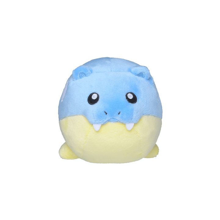 Pokemon Center Original Plush Pokemon Fit Tamazarashi (Spheal)