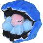 Pokemon Center Original Plush Pokemon Fit Pearlulu (Clamperl)