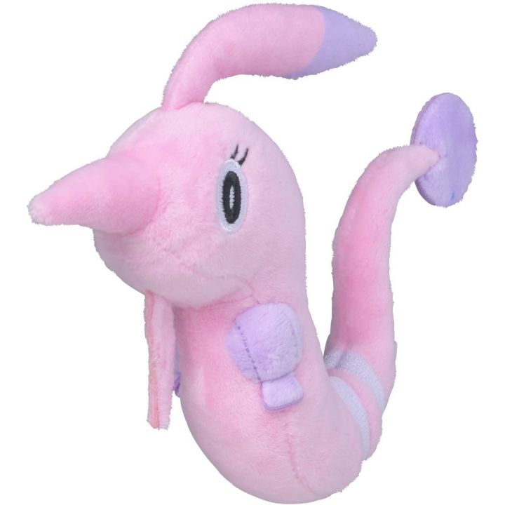 Pokemon Center Original Plush Pokemon Fit Sakurabyss (Gorebyss)