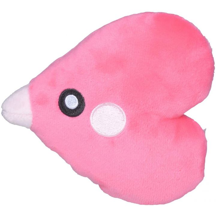 Pokemon Center Original Plush Pokemon Fit Lovecus (Luvdisc)