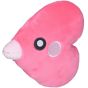 Pokemon Center Original Plush Pokemon Fit Lovecus (Luvdisc)