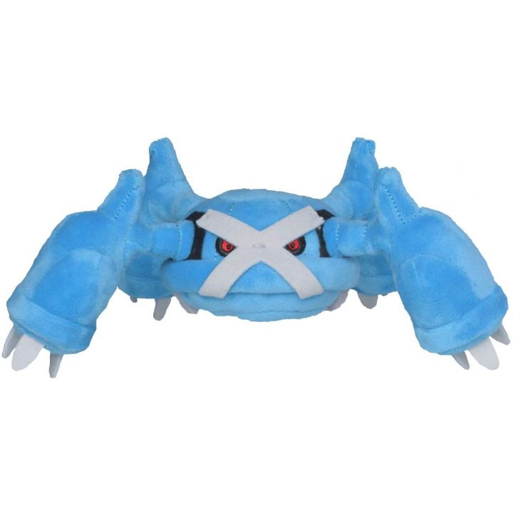 Pokemon Center Original Plush Pokemon Fit Metagross