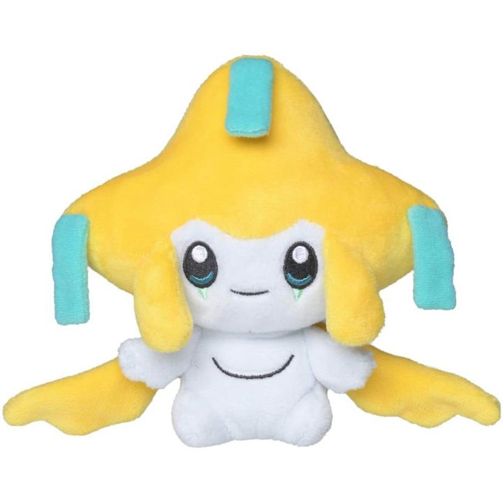 Pokemon Center Original Plush Pokemon Fit Jirachi