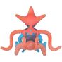 Pokemon Center Original Plush Pokemon Fit Deoxys Attack Form