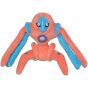 Pokemon Center Original Plush Pokemon Fit Deoxys Defense Forme (Deoxys Forme Défense)