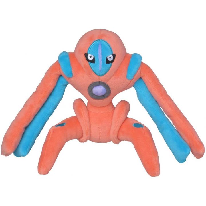 deoxys plush