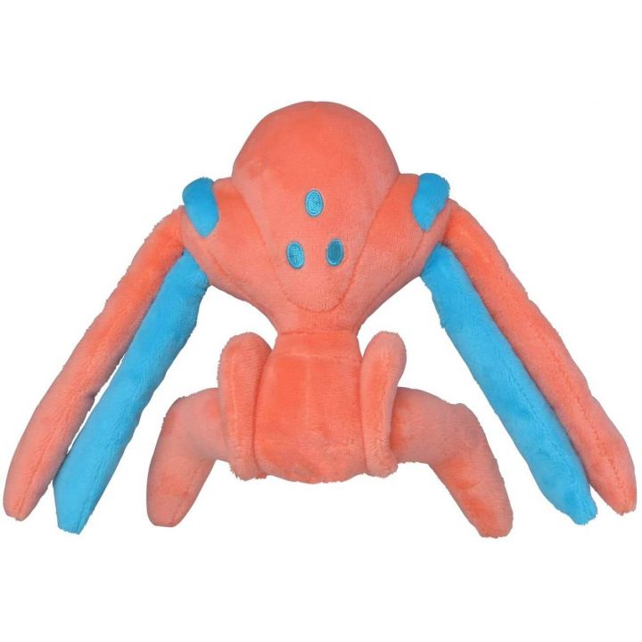 deoxys pokemon plush