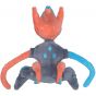 Pokemon Center Original Plush Pokemon Fit Deoxys Speed Forme