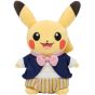 Pokemon Center Original Plush Pokemon Mysterious Tea Party Pikachu