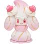 Pokemon Center Original Plush Pokemon Mysterious Tea Party Mawhip (Alcremie)