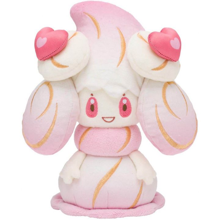 Pokemon Center Original Plush Pokemon Mysterious Tea Party Mawhip (Alcremie)