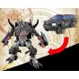 TAKARA TOMY Transformers TLK-03 - Decepticon Berserker Figure