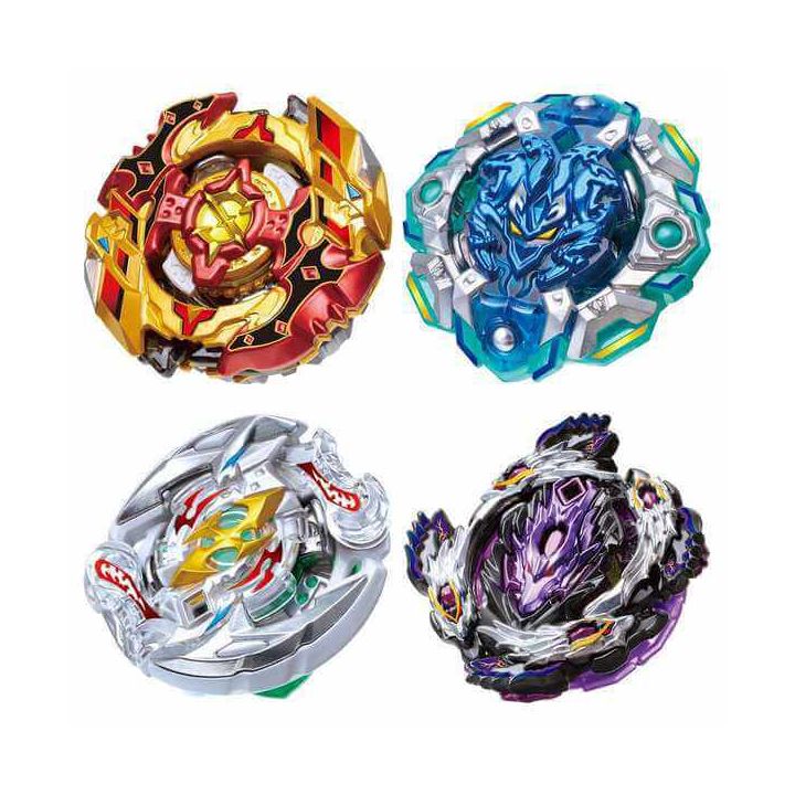 TAKARA TOMY Beyblade B-128 Cho-Z Set de personalización