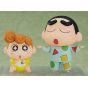 GOOD SMILE COMPANY Nendoroid - Crayon Shin-chan Nohara Shinnosuke Pyjama Ver. & Himawari Figur