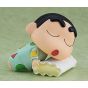 GOOD SMILE COMPANY Nendoroid - Crayon Shin-chan Nohara Shinnosuke Pyjama Ver. & Himawari Figur