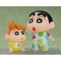 GOOD SMILE COMPANY Nendoroid - Crayon Shin-chan Nohara Shinnosuke Pyjama Ver. & Himawari Figur