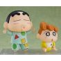 GOOD SMILE COMPANY Nendoroid - Crayon Shin-chan Nohara Shinnosuke Pyjama Ver. & Himawari Figur