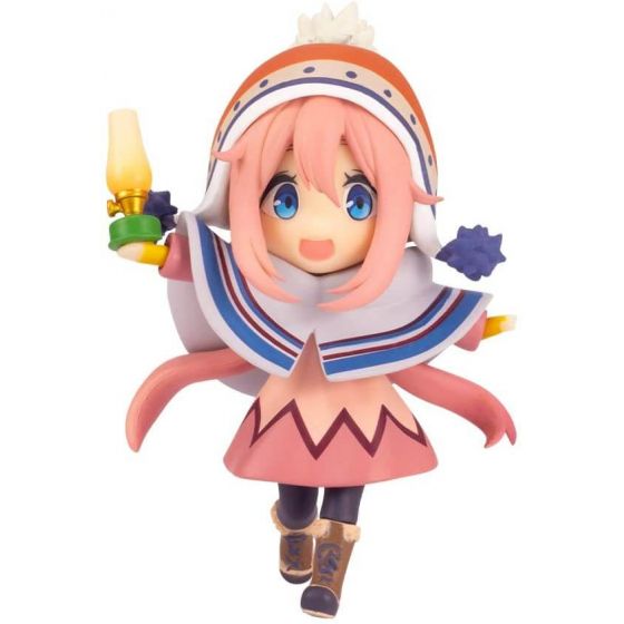 rin nendoroid yuru camp