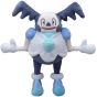 Pokemon Center Original Plush Galar Barrierd (Galar M. Mime)