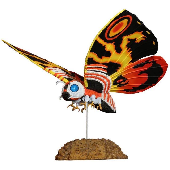 X PLUS Toho DaiKaiju Series - Godzilla vs Mothra 1992 - Mothra Figure