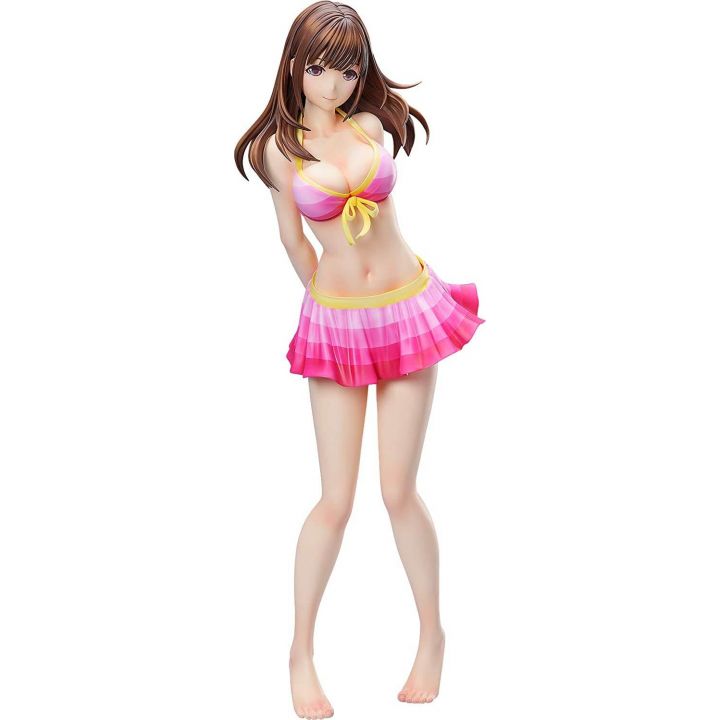 FREEEing -1/4 LovePlus Figurine Nene Anegasaki: Badeanzug Ver.