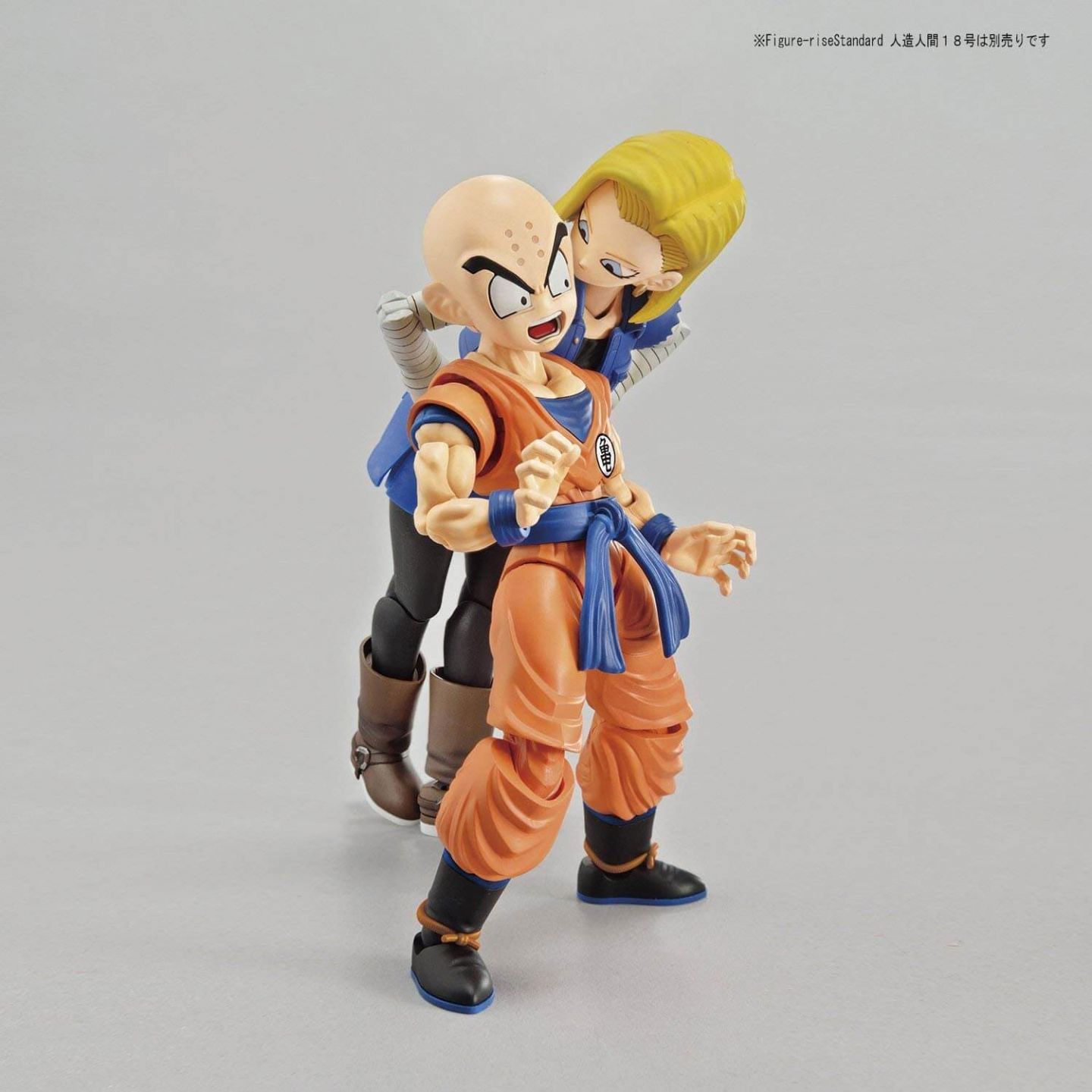 バンダイ Bandai Figure Rise Standard ドラゴンボール クリリン プラモデル