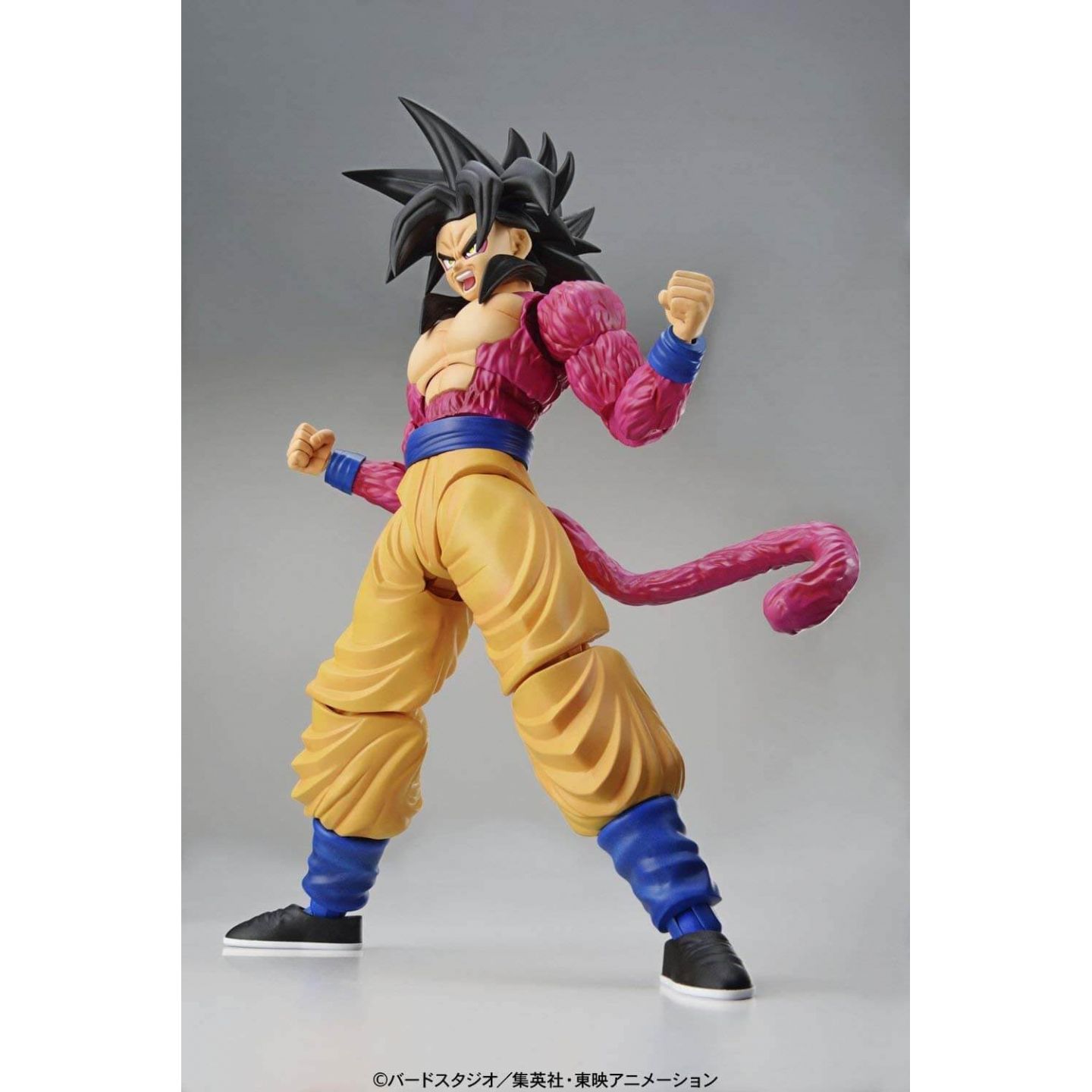 バンダイ Bandai Figure Rise Standard ドラゴンボール 超サイヤ人4 孫悟空 リニューアル版 プラモデル