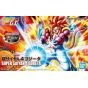 BANDAI Figure-Rise Standard Dragon Ball Z - Super Saiyan 4 Gogeta Figur Plastikmodellbausatz