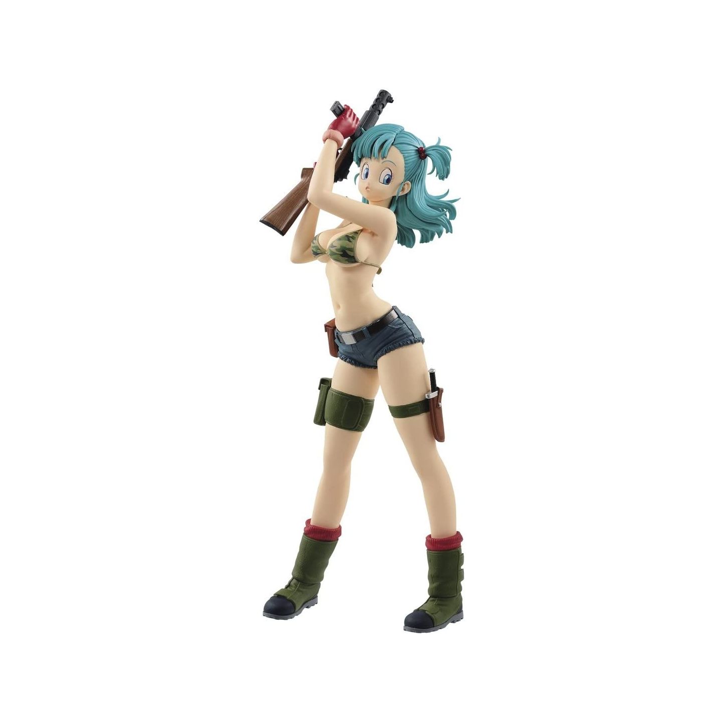 バンダイ バンプレストドラゴンボール Glitter Glamours Bulma ブルマ A プライズ