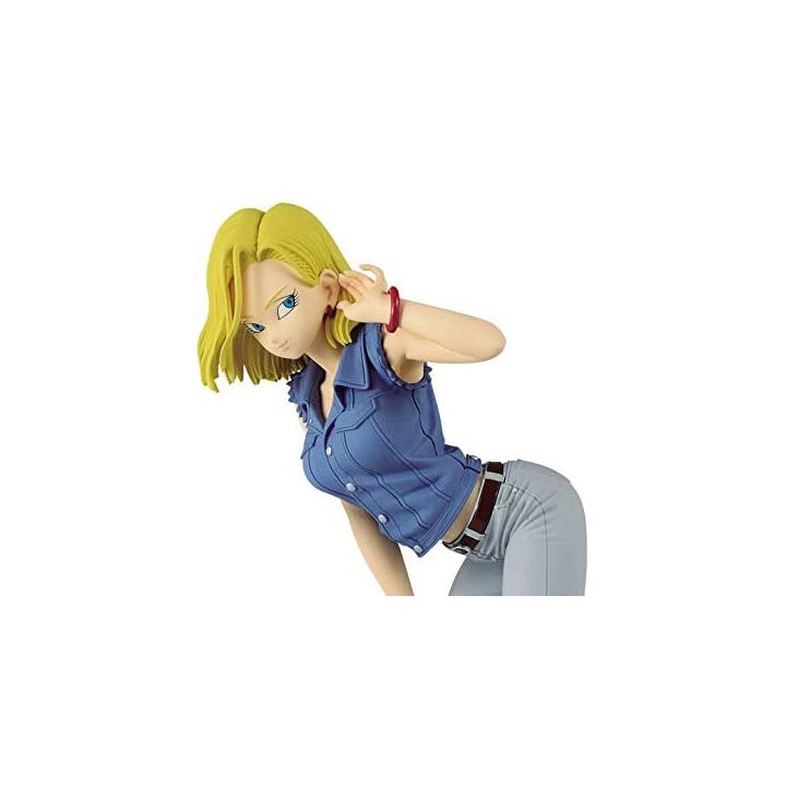 figurine c18 banpresto