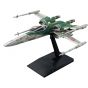 BANDAI Star Wars X-WING FIGHTER (Star Wars The Rise of Skywalker) Fahrzeug 17 Plastikmodellbausatz