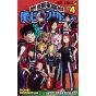 Boku no Hero Academia (My Hero Academia) vol.4 - Jump Comics (japanese version)