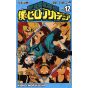 Boku no Hero Academia (My Hero Academia) vol.12 - Jump Comics (japanese version)