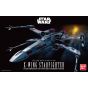 BANDAI Star Wars X-Wing Fighter  1/72 Plastic Model Kit