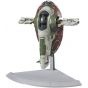 BANDAI Star Wars - Boba Fett Esclavo I Kit de plástico para modelismo