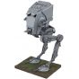 BANDAI Star Wars - AT-ST Plastic Model Kit